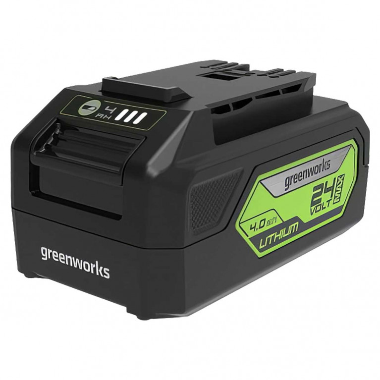 Аккумулятор Greenworks G24USB4 24V 4 А.ч с USB разъемом